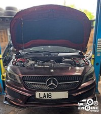 Mercedes cla amg for sale  ROMFORD
