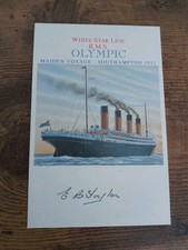 Limited edition postcard for sale  WALSALL