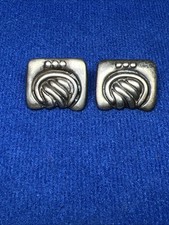 Mexico silver cufflinks for sale  Milwaukee