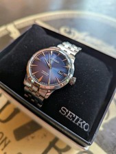 Seiko men presage for sale  Dayton
