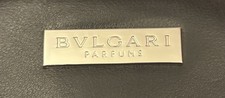 Black bvlgari toiletry for sale  ALTRINCHAM