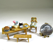 Dollhouse miniature ooak for sale  Brookeville