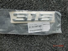 Bmw enblem 316 gebraucht kaufen  Dingolfing