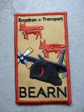 Patch escadron transport d'occasion  Lyon VIII