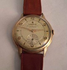 Lanco mod vintage usato  Genova