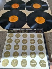 Elvis presley worldwide for sale  OSSETT