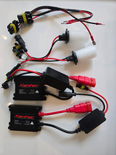 XENTEC HID Kit H7 6000K Xenônio Lastro Fino Ultra Branco, usado comprar usado  Enviando para Brazil