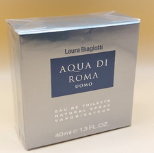 Laura biagiotti aqua gebraucht kaufen  Hamburg