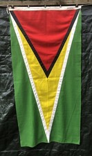 Guyana national flag for sale  DORCHESTER