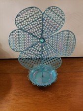 Blue flower earring for sale  Metairie