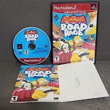 Simpsons road rage for sale  Springfield