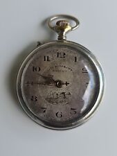 Antike Gre ROSKOPF PATENT Taschenuhr POCKET WATCH 3-20, usado comprar usado  Enviando para Brazil