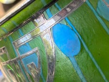 Loetz moser glass for sale  COLCHESTER
