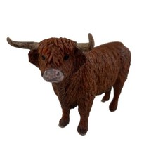 Schleich highland bull for sale  Belleville