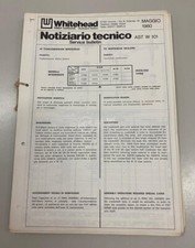 Notiziario tecnico esplosi usato  Castellazzo Bormida