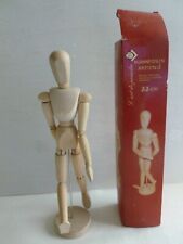 Petit mannequin articule d'occasion  Vailly-sur-Aisne