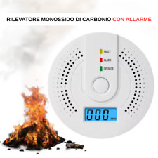 Rilevatore monossido co2 usato  Italia
