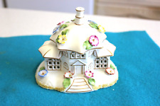 Coalport china parasol for sale  WATFORD