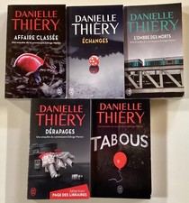Romans danielle thiery d'occasion  Montereau-Fault-Yonne