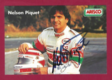 Usado, Nelson Piquet - Brasilien - Formel 1 - 3x Weltmeister  - 23 Grand Prix Siege comprar usado  Enviando para Brazil