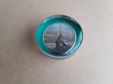 Glass paperweight kemptown for sale  RYDE