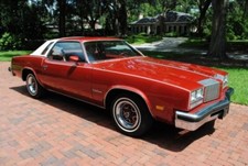 1977 oldsmobile cutlass for sale  Manchester Township