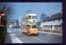 Copy tram slide for sale  PUDSEY
