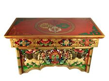 Foldable tibetan buddhist d'occasion  Ardres