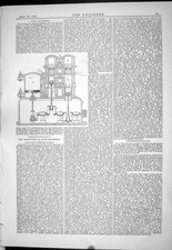 Old print 1883 for sale  UK