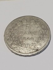 Tres rare francs d'occasion  Saint-Jean-de-Boiseau