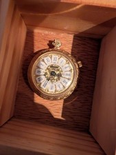 Taschenuhr vergoldet damenuhr gebraucht kaufen  Wolnzach