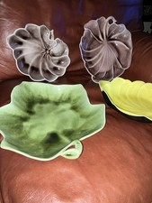 Vintage leaf plate for sale  Dover