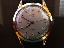 Montre vintage dreffa d'occasion  Carros