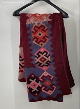 blanket wool patterned throw for sale  Detroit