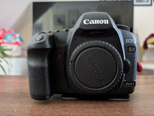 Canon mark camera for sale  UK