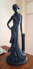 Art deco flapper for sale  Cedar Creek