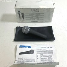 Shure sm58 professional for sale  La Vista