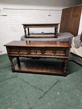 Antique reproduction solid for sale  BARNSLEY