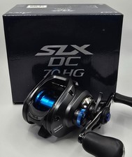 Usado, Carretel Shimano SLX DC 70 HG Baitcast destro do Japão comprar usado Usado, Carretel Shimano SLX DC 70 HG Baitcast destro do Japão comprar usado  Enviando para Brazil