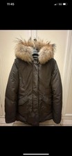 Giubbotto woolrich taglia usato  Lodi