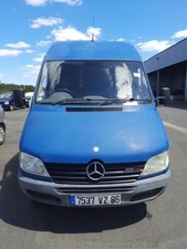 Cloison separation mercedes d'occasion  Couhé