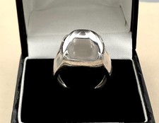 Baccarat médicis ring for sale  WISBECH