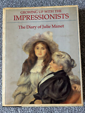 Growing impressionists diary for sale  ROMFORD
