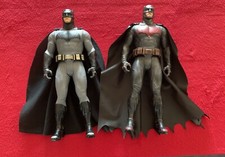 Batman figures batman for sale  MANCHESTER
