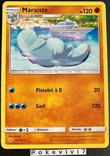 Carte pokemon maraiste d'occasion Carte pokemon maraiste d'occasion  Valognes