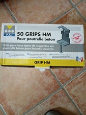 Grip poutrelle béton d'occasion  Espinasses