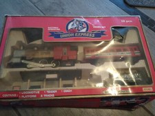 Moonbo express eisenbahn gebraucht kaufen  Sonneberg