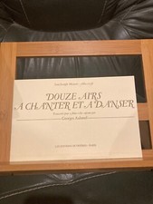 Mouret airs chanter d'occasion  Rennes
