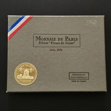 Coffret 1972 fdc d'occasion  Hornaing