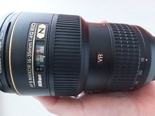Nikon nikkor 35mm usato  Camerano